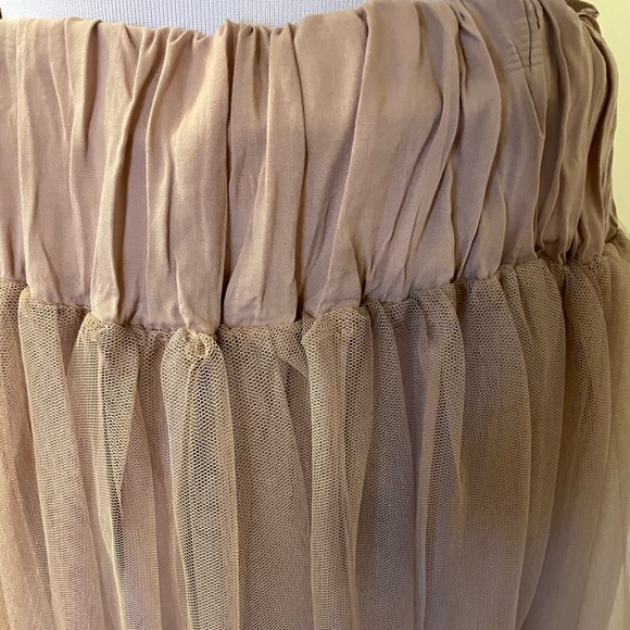 Very pretty and fancy tulle skirt - Picture 10 of 12